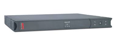 APC Smart-UPS SC 450VA 230V - 1U Rackmount/Tower