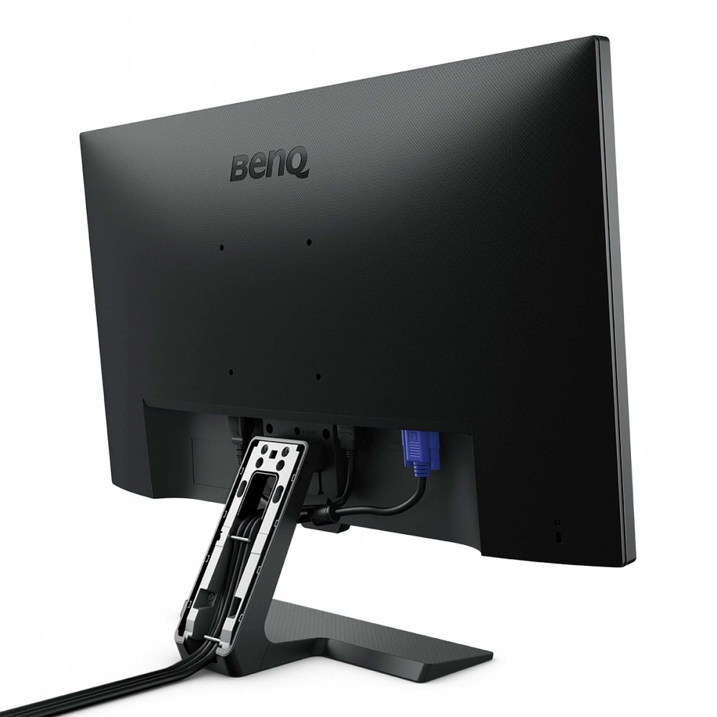 BenQ GL2480 - LED monitor - 24&quot; - 1920 x 1080 Full HD (1080p) @ 75 Hz - TN - 250 cd/m² - 1000:1 - 1 ms - HDMI, DVI, VGA - black