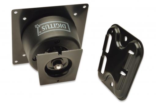 DIGITUS Universal Wall Mount with swivel function