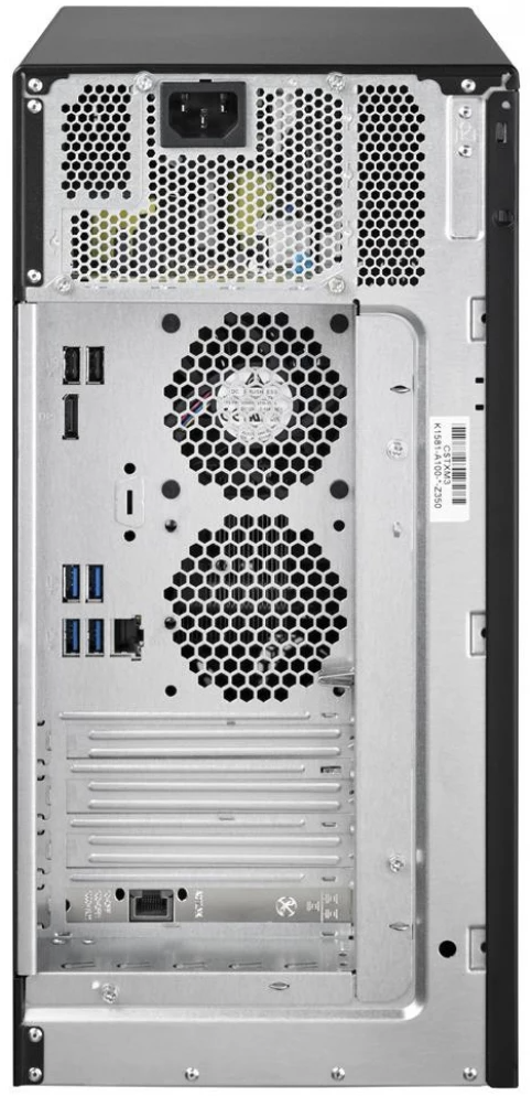 Fujitsu Primergy TX1310 M3 tower server Xeon E3-1205v6 4c, 8GB RAM, 3.5&quot; SATA3 HDD pesad 4 tk., RAID 0,1,10, DVD-RW, 1*Gbit Eth, 250W ps