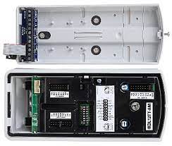 Pyronix liikumisandur, 12x12m, paigalduskõrgus 1 - 1,5m, IP+MW+antimasking, loomakindel (35kg), äliandur, töö temp -30°C kuni 70°C, class IV