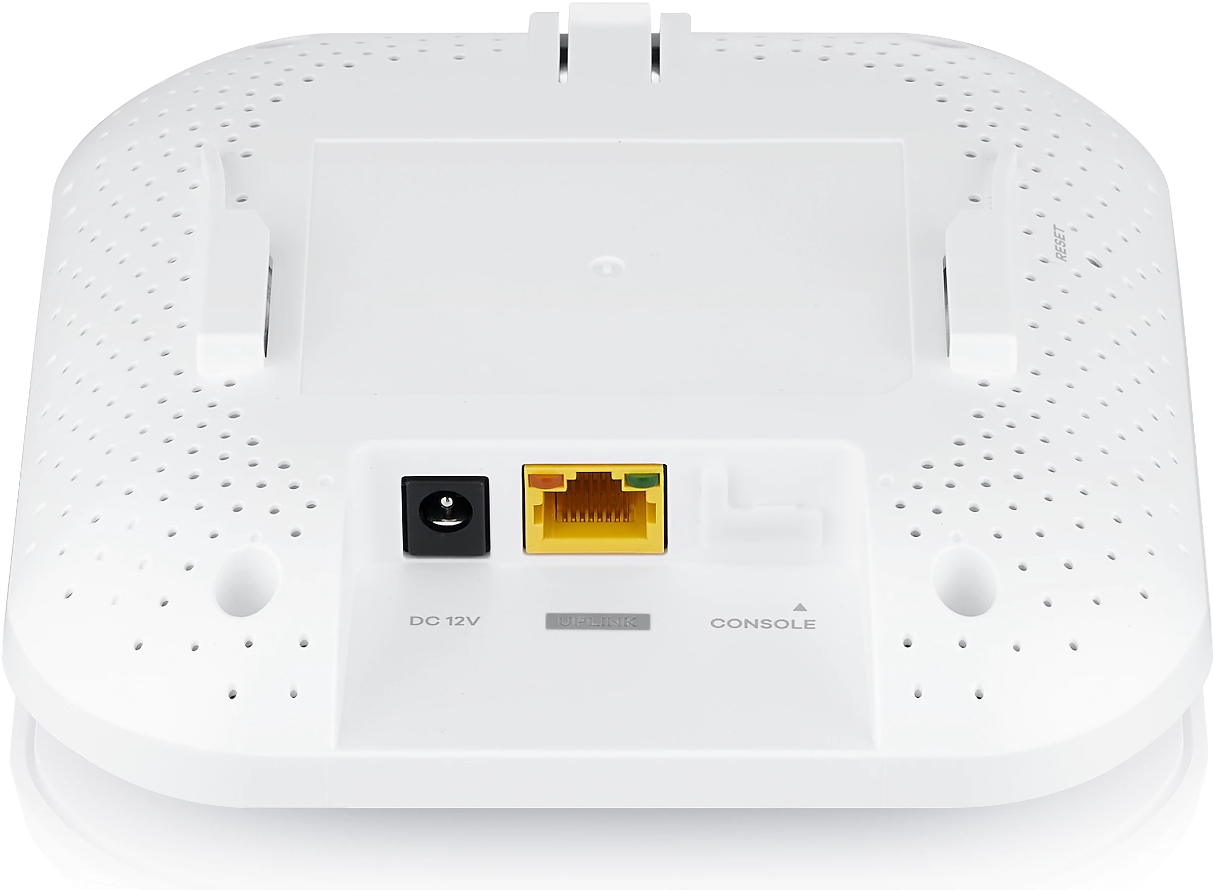 ZyXEL NWA90AX, standalone / Nebulaflex 802.11ax (WiFi 6) dual-radio PoE access point