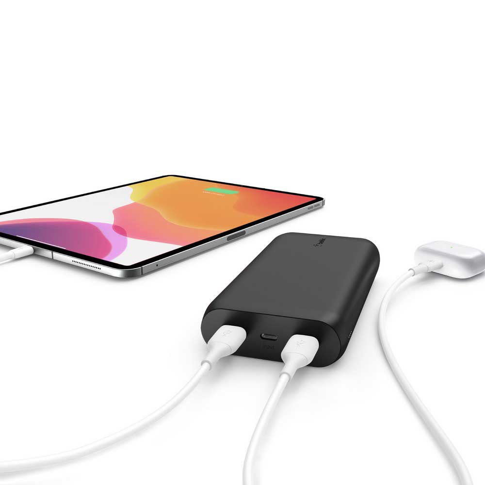 Belkin power bank 30W 20000mAh power delivery, USB-C, must