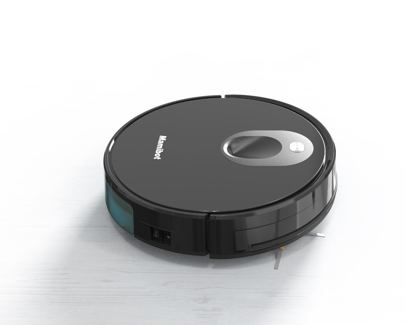 Mamibot Robot Vacuum Cleaner ExVac680 (black) RU version