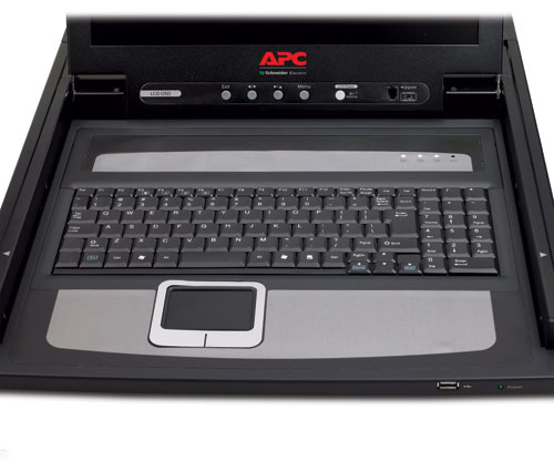 APC 19&quot; Rack LCD Console