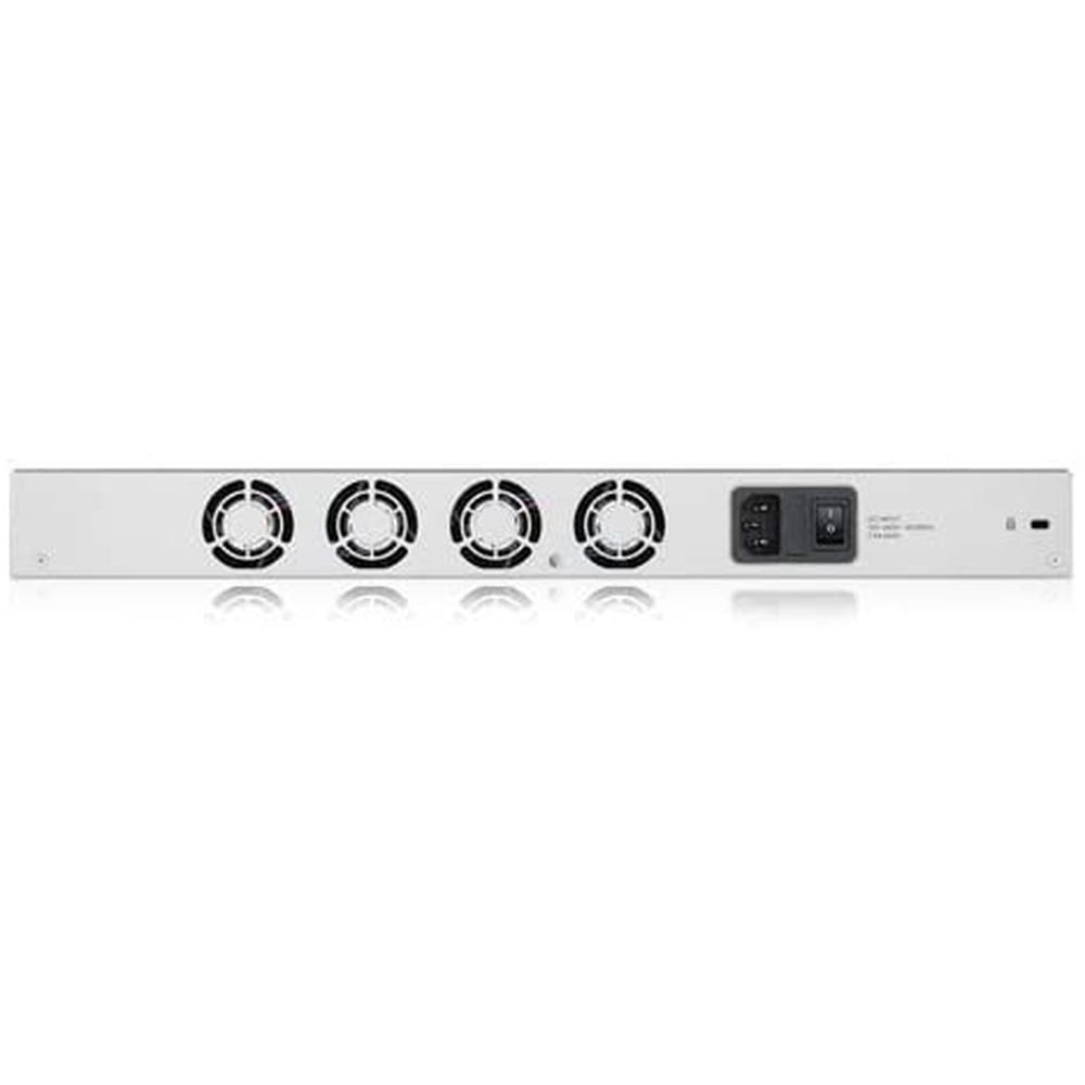 ZyXEL ATP 12 Gigabit user-definable ports, 2*SFP, 2*USB with 1 yr bundle