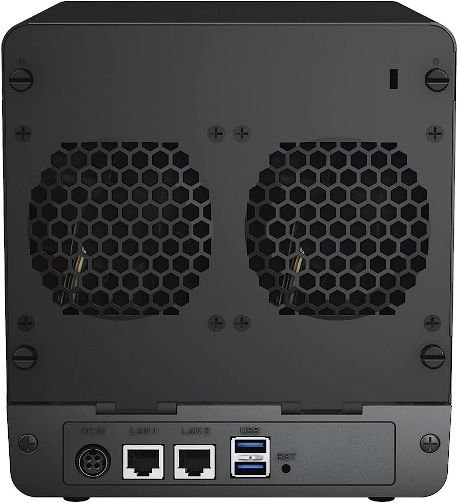 Synology 4-bay DiskStation DS423 (diskless)