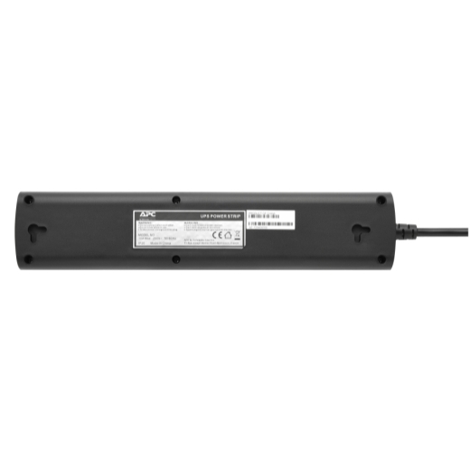 APC UPS power strip, 4*CEE 7/3 Schuko outlets, IEC C14 plug