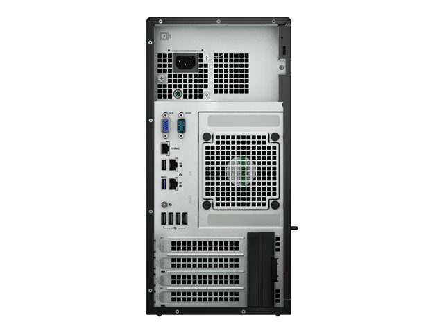 Dell PE T150 server/chassis 4*3.5&quot;/Xeon E-2314/16GB/1*2TB/Broadcom 5720 Dual Port/iDRAC9 Basic 15G
