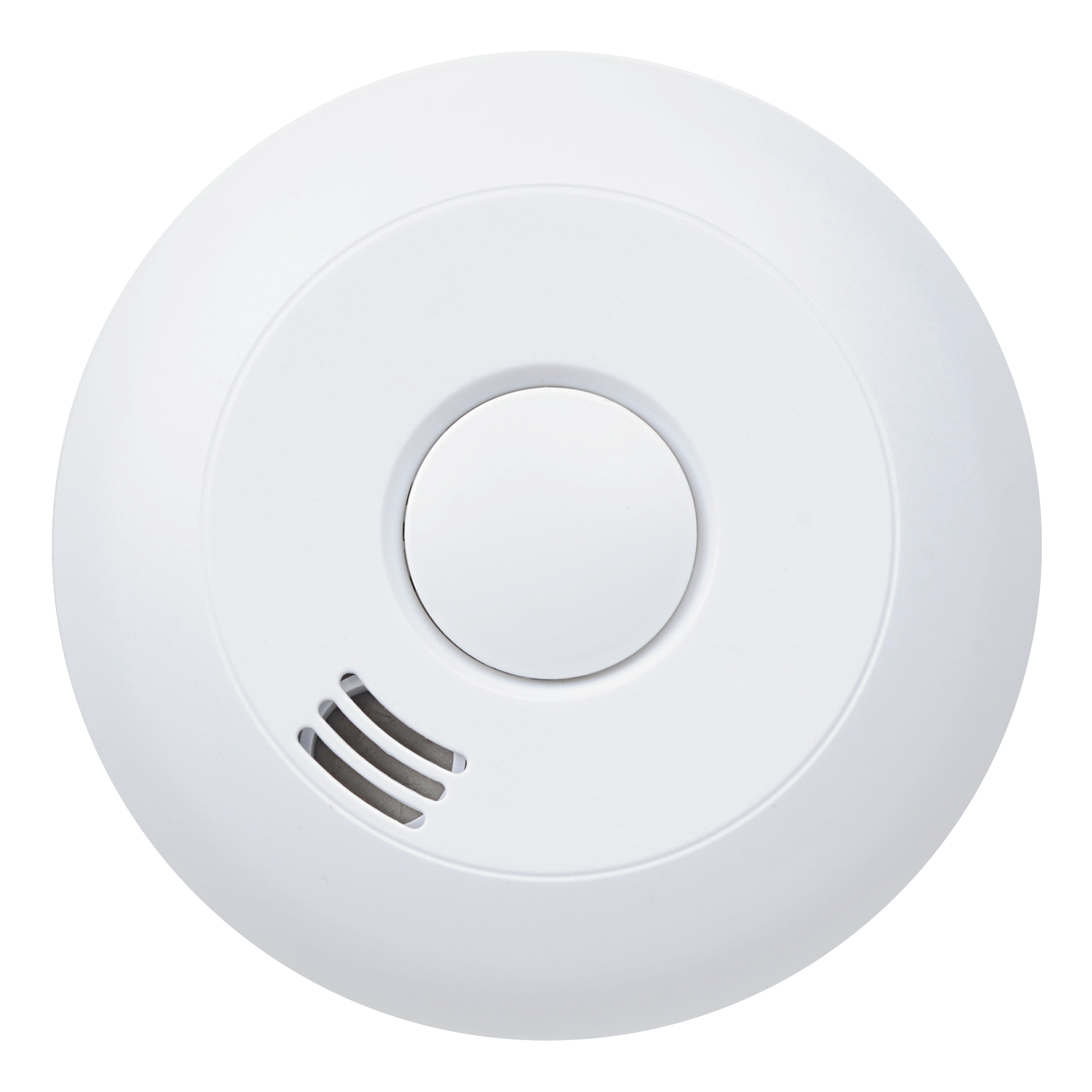 Nordic Quality optical smoke and heat alarm, connectable, 1 pcs.