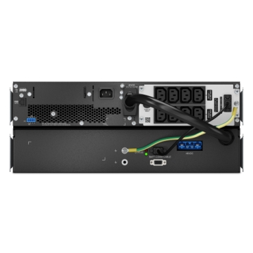 APC Smart-UPS On-Line, 1000VA, Lithium-ion, rackmount 4U, 230V, 8x C13 IEC outlets, SmartSlot, extended long runtime, rail kit included