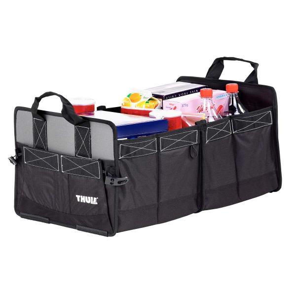 Transpordikott Thule GoBox L (61*46*30cm), kokkuvolditav