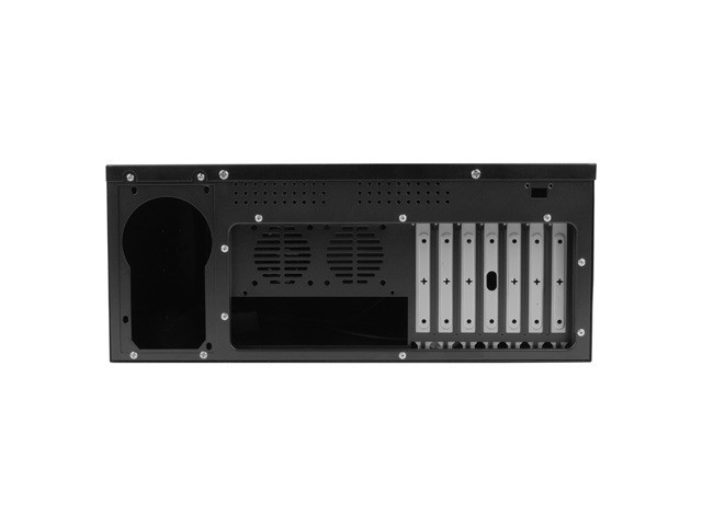 Lanberg rackmount server chassis ATX 350/10 19/4U