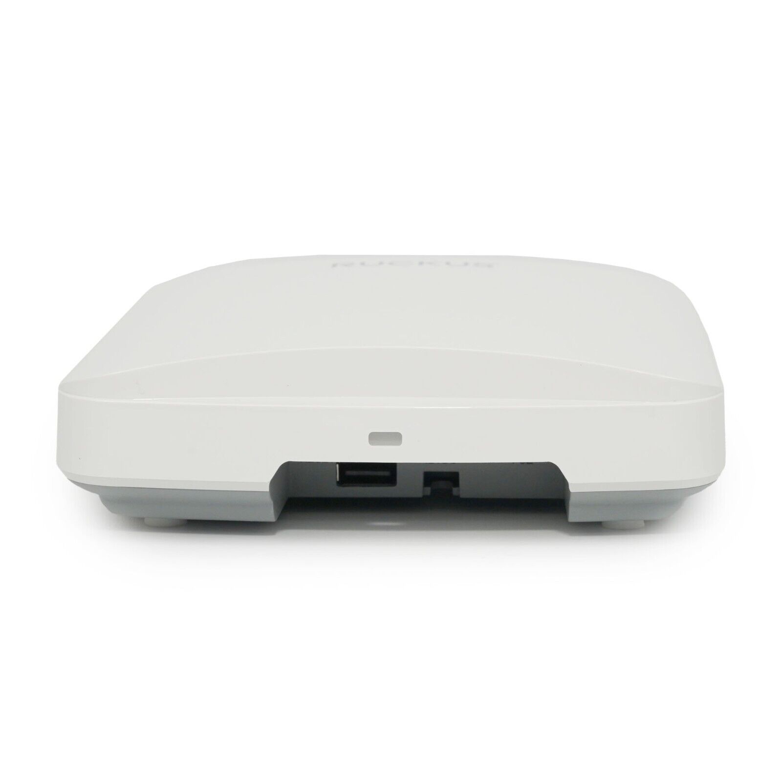 Ruckus R350 dual-band 802.11abgn/ac/ax  Wireless Access Points, 2x2:2 streams (2.4GHz/5GHz) OFDMA, MU-MIMO, BeamFlex+,  802.3af PoE support. Does not include power adapter or PoE injector.