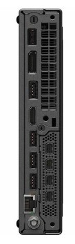 Lenovo ThinkStation P3 workstation - Intel Core i5 - 16GB - Tiny - Intel Q670 chipset chip - W11Pro 32-bit - German keyboard - Gigabit Ethernet - vPro technology