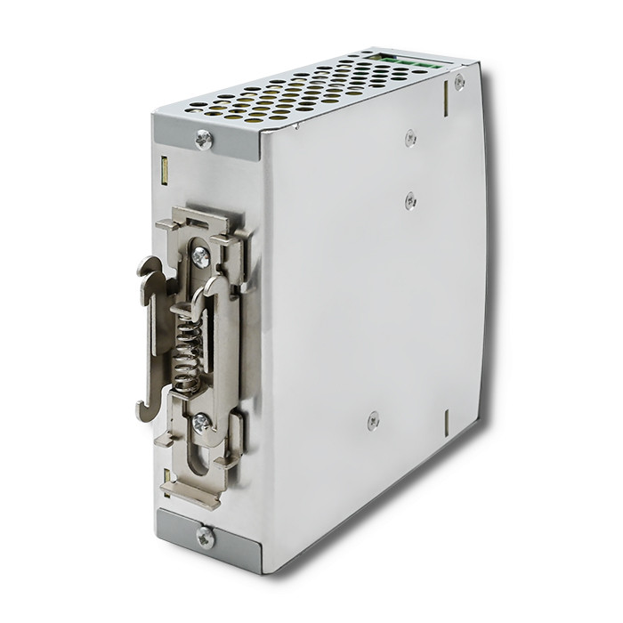 Qoltec DIN rail power supply, 24V, 6.25A, 150W, industrial