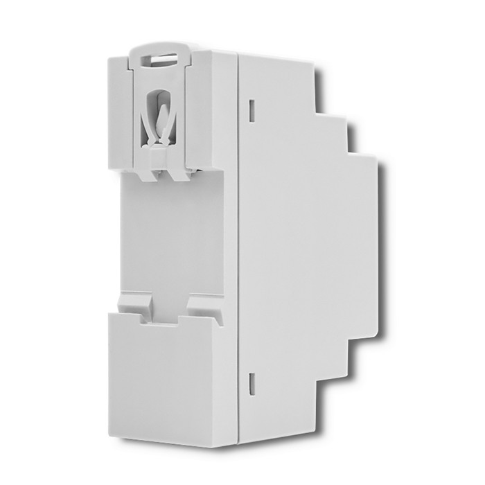 Qoltec DIN rail power supply, 5V, 3A, 15W, white