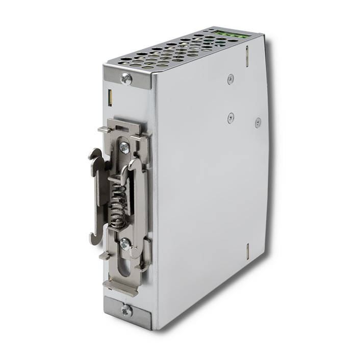 Qoltec DIN rail power supply, 12V, 6.3A, 75W, industrial
