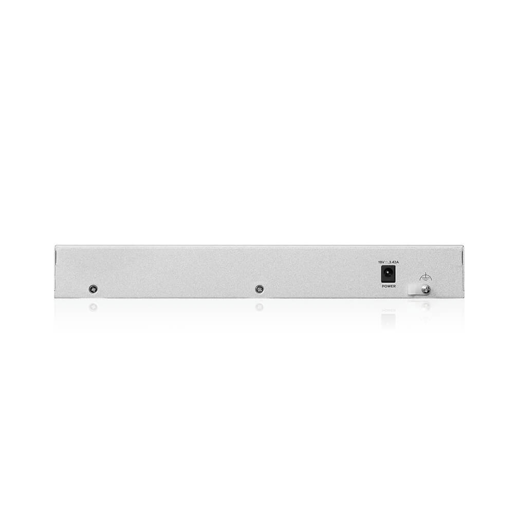 ZyXEL USG Flex200HP, user-definable ports with 1*2.5G, 1*2.5G (PoE+) &amp; 6*1G, USB, with 1 year gold security pack