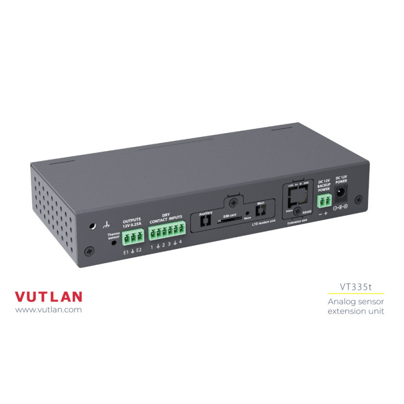 Vutlan VT335t monitoring unit