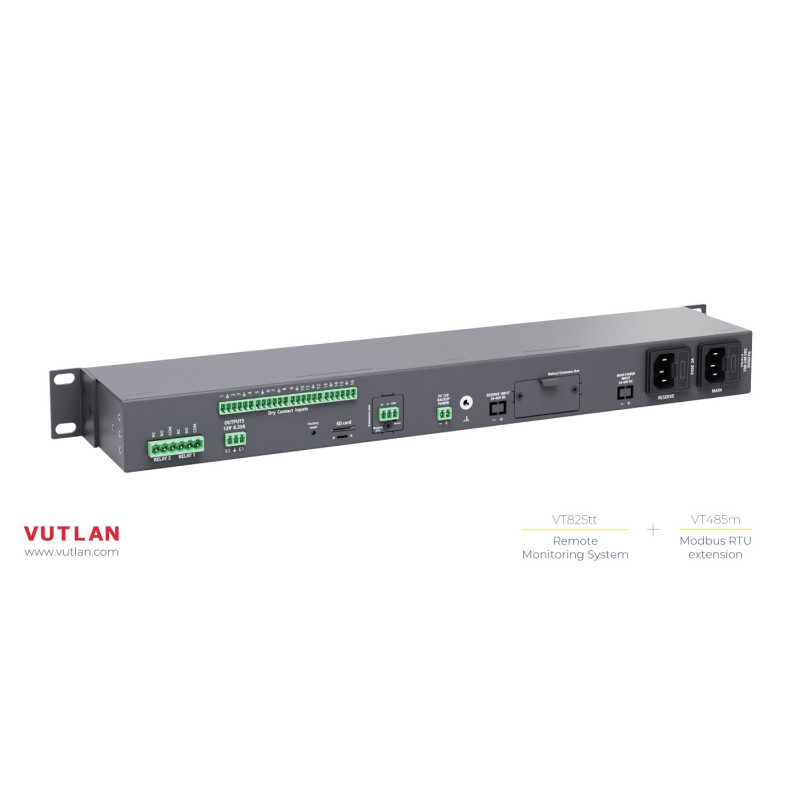 Remote monitoring unit