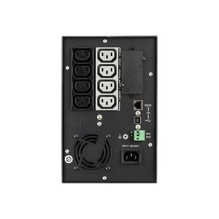 Eaton 5P series line-interactive UPS 1550VA/1350W, input: C14, outputs: 8*C13, tower