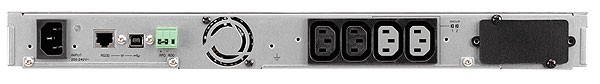 Eaton 5P 850i rack 1U Netpack G2