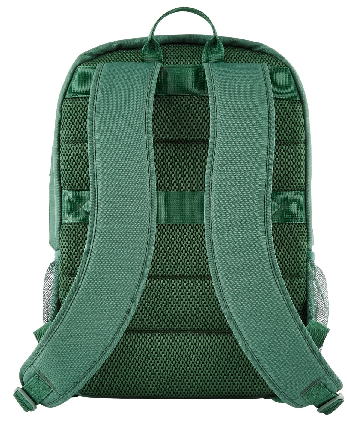 Hewlett-Packard campus 15.6 backpack - 17 liter capacity – green/grey