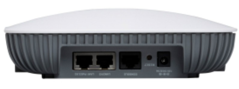 Fortinet FortiAP 231G-E tri radio 2*2 Wi-Fi 6E indoor access point, internal antenna, 1*2.5GE &amp; 1*GE RJ45 ports