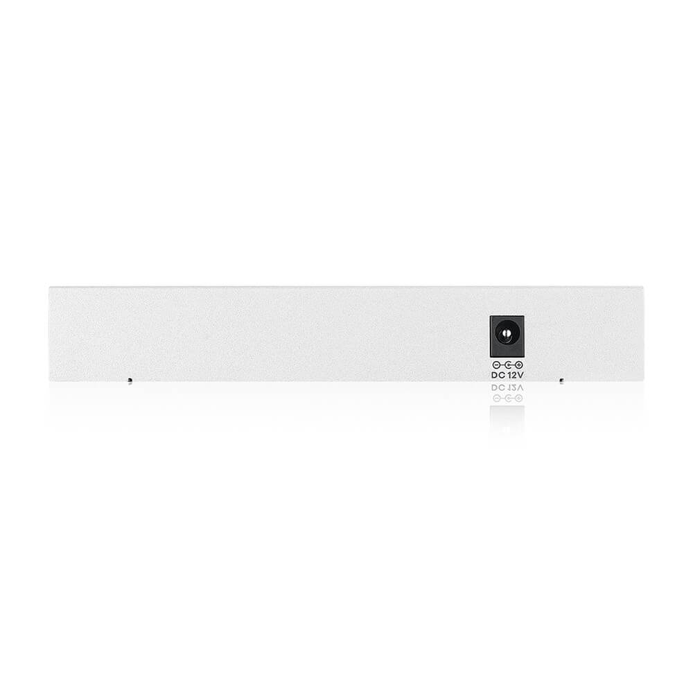 Zyxel XMG-105 5 ports 2.5G + SFP+ multigig unmanaged desktop switch