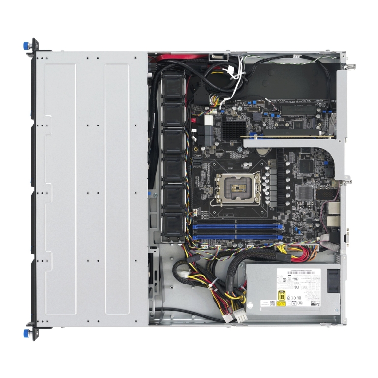 Rack server Asus RS300-E12-PS4 350W (90SF03A1-M00060) grey