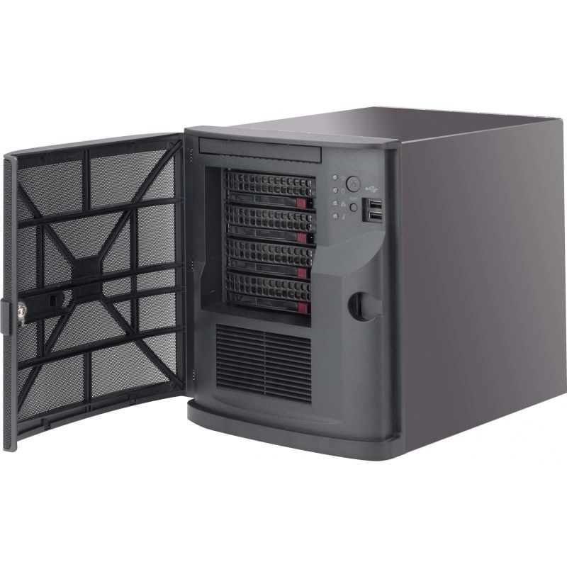 Supermicro serverikorpus Supermicro CSE-721TQ-350B2