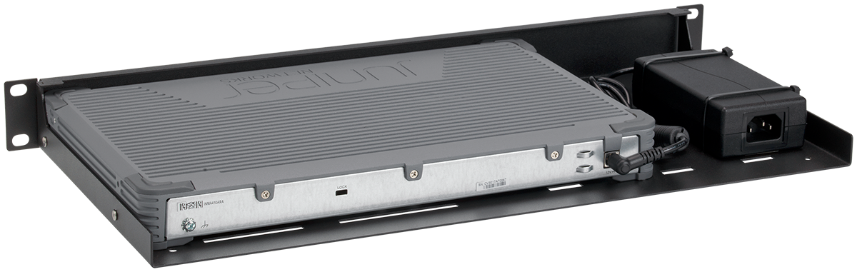 Rackmount IT kit for Juniper SRX300