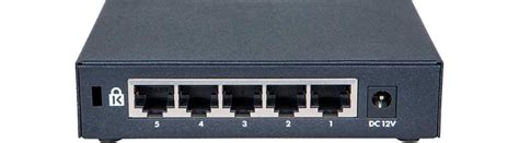 HPE OfficeConnect 1420 unmanaged switch 5*GE
