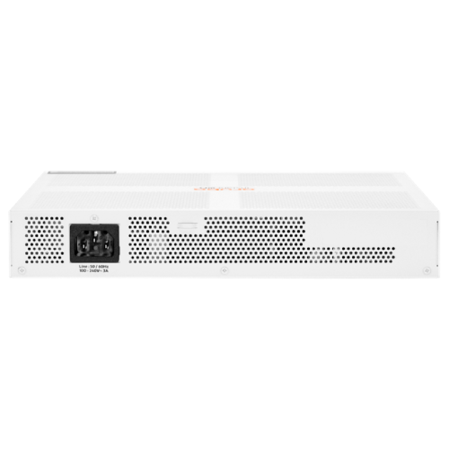 HPE Aruba Instant On 1430 16G Class4 PoE 124W unmanaged switch, 16*10/100/1000 (PoE Class 4) - desktop, rack-mountable, wall-mountable - PoE (124 W)