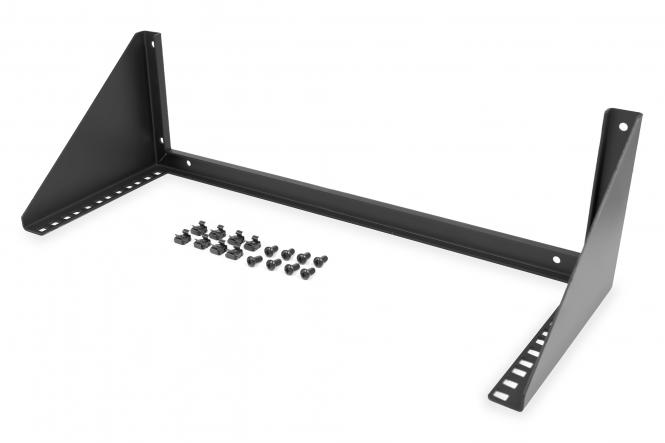 Digitus 19&quot; 4U equipment wall mounting bracket