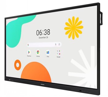 Samsung WA86FX 86&quot; interactive board Android 13 IR touch