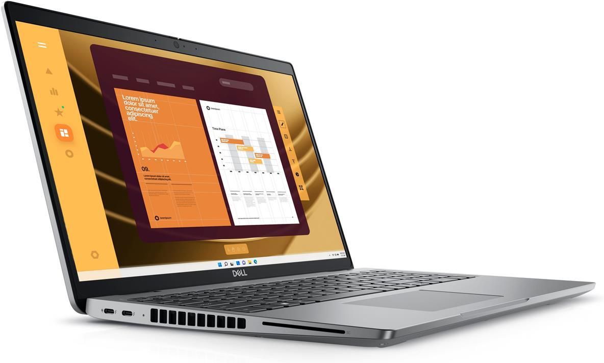 Dell Latitude 5550/Core i7-1355U/16GB/512GB SSD Gen4/15.6&quot; FHD/Intel Iris Xe/FgrPr &amp; SmtCd/FHD/IR Cam/Mic/WLAN + BT/EST Backlit Kb/3 Cell/W11Pro/3yrs ProSupport