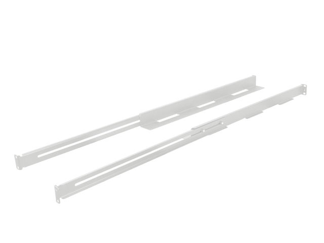 Lanberg 19&quot; rack mount rail kit, sliding 650-1090mm, grey