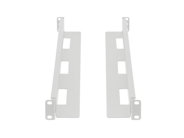Lanberg 19&quot; rack mount rail kit, sliding 650-1090mm, grey