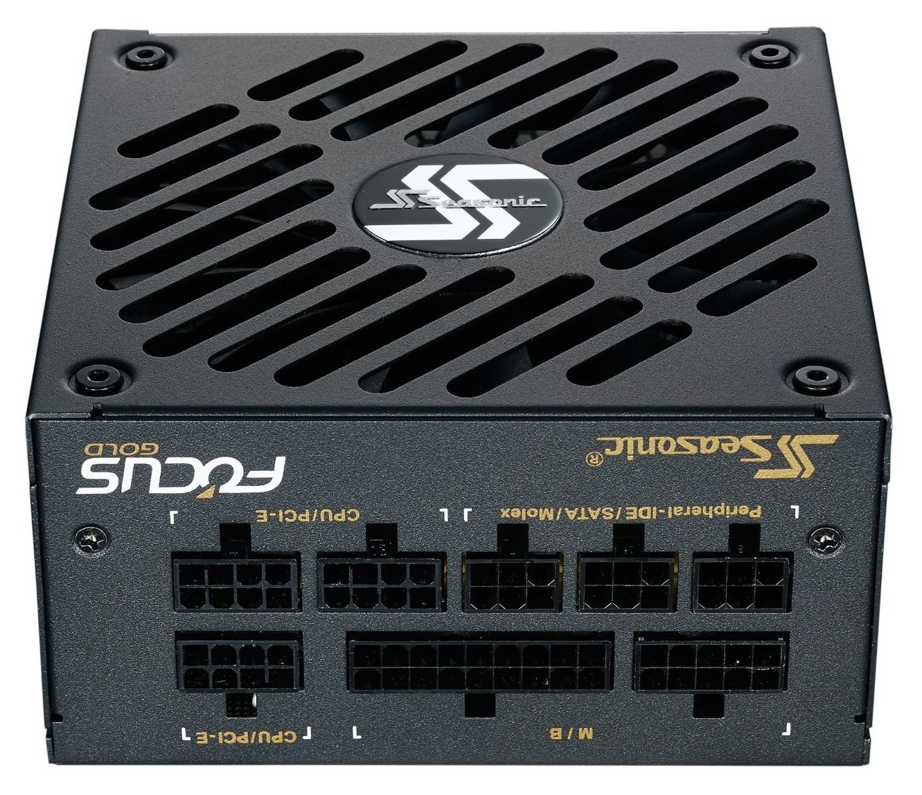 Seasonic Focus SGX 650W full modular 80+ Gold  power supply, SFX