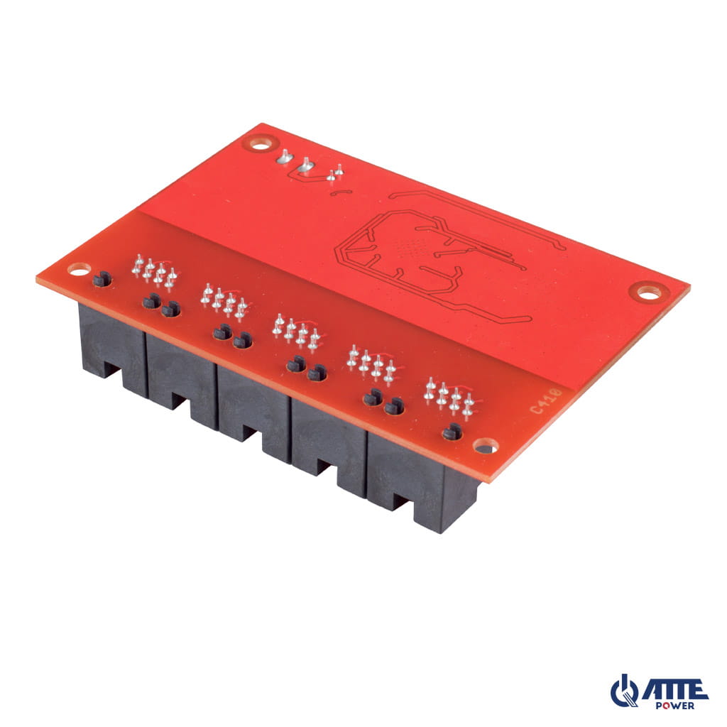 5-port gigabit LAN Switch 10/100/1000Mbps