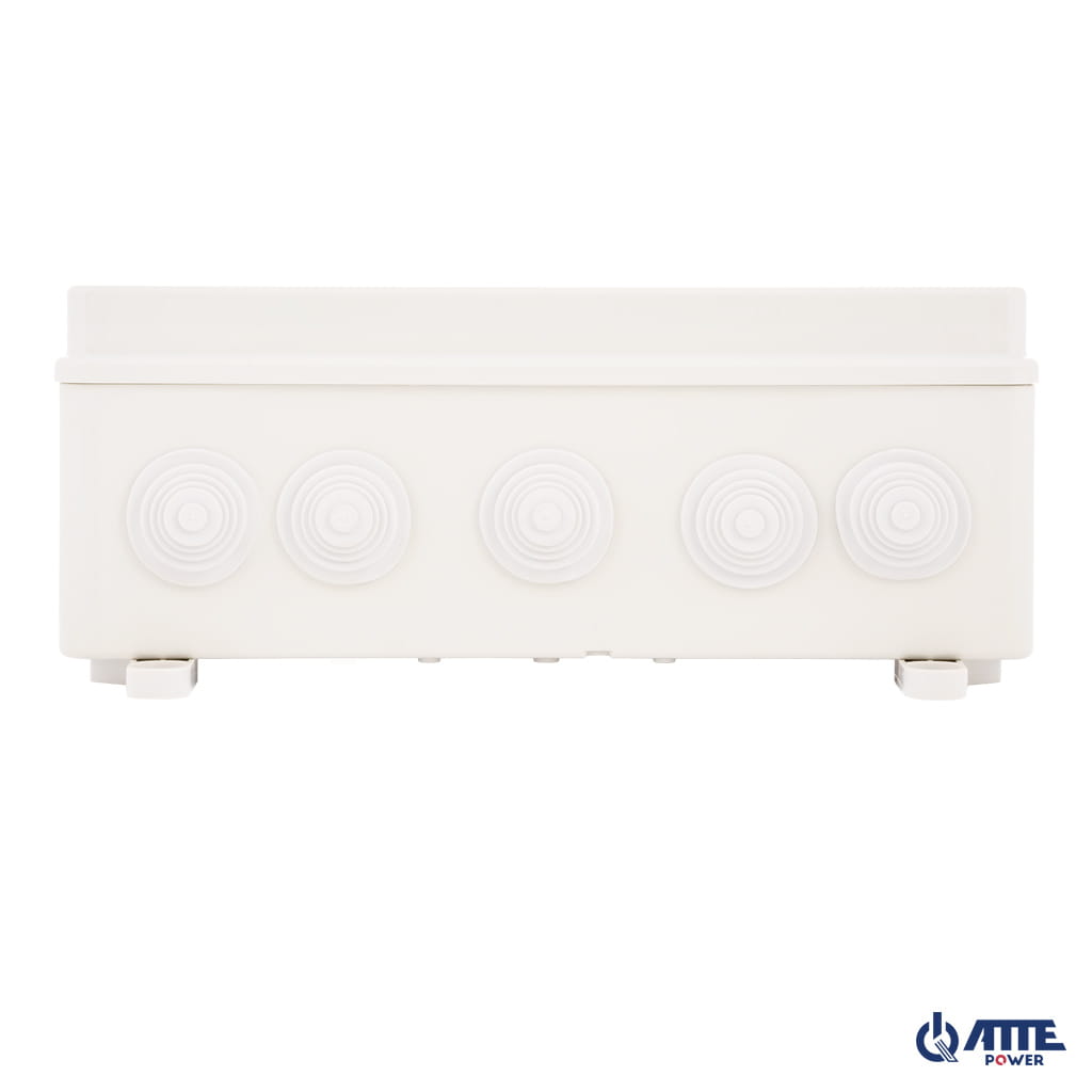 Kit for 5 IP cameras, 5P+1UP PoE switch