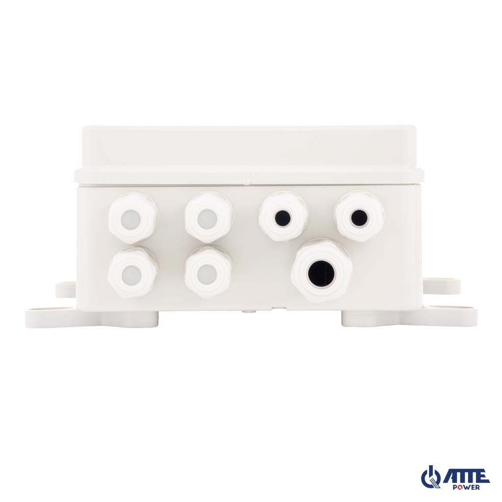 Kit for 5 IP cameras, 5P+1UP PoE switch