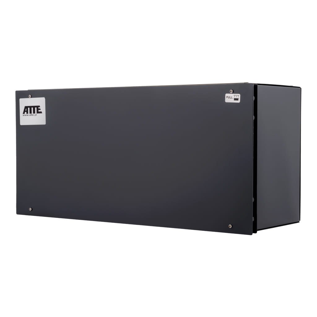 Buffer kit for up to 17 IP cameras, 17P+1UP PoE switch