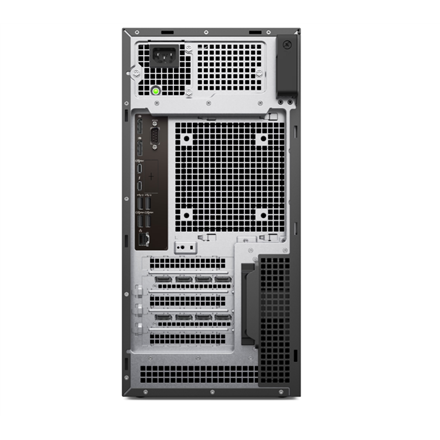 Dell Pro Max T2 Intel Core Ultra 7|265, 16GB RAM, 512GB SSD, NVidia RTX A1000, W11P, no kb