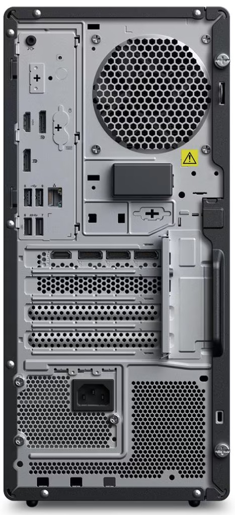 Lenovo ThinkStation P2 tower Gen2 / Ultra 9 / 64GB / 1024GB / integrated GPU / 750W / W11P / 3 years 1 year Premium suppor