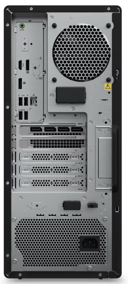 Lenovo ThinkStation P3 tower Gen2 / Ultra 7 / 32GB / 1TB SSD / RTX2000 Ada / W11P