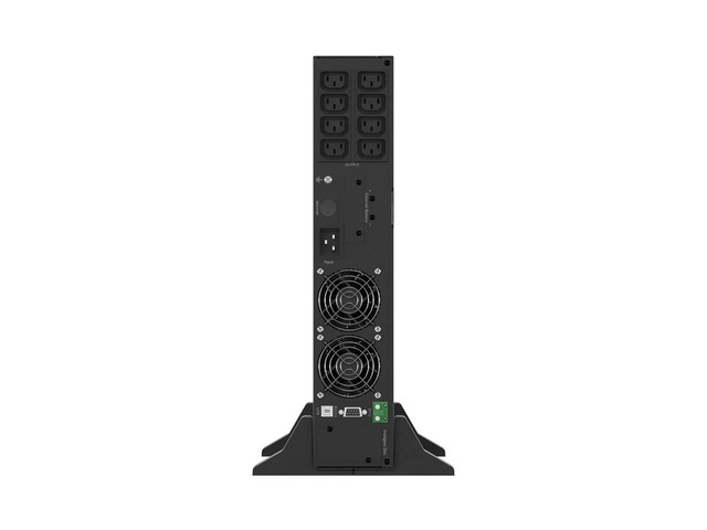 VFI, 2000VA/2000W online UPS rack/tower,7min@full load,230V,50Hz,RS232,USB,Smart-Slot