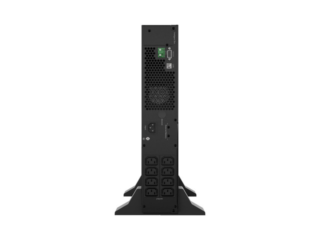 VFI, 1000VA/1000W online UPS rack/tower,6.3min@full load,230V,50Hz,RS232,USB,Smart-Slot